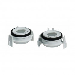 BMW ΣΕΙΡΑ 3 E46 1997-2006 ΑΝΤΑΠΤΟΡEΣ ΓΙΑ ΛΑΜΠΑ XENON H7 - 2 ΤΕΜ. BMW ΣΕΙΡΑ 3 E46 1997-2006 ΑΝΤΑΠΤΟΡEΣ ΓΙΑ ΛΑΜΠΑ XENON H7 - 2 ΤΕΜ.