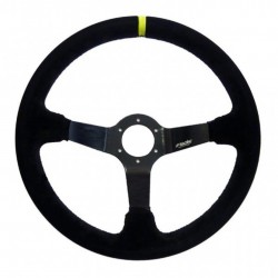 ΤΙΜΟΝΙ CARRERA ΤΡΙΑΚΤΙΝΟ 350 mm/ΠΑΧΟΣ 104 mm/BΑΘΟΣ 90 mm (ΜΑΥΡΟ ΣΟΥΕΝΤ ΜΕ ΚΙΤΡΙΝΗ ΡΙΓΑ) ΤΙΜΟΝΙ CARRERA ΤΡΙΑΚΤΙΝΟ 350 mm/ΠΑΧΟΣ 104 mm/BΑΘΟΣ 90 mm (ΜΑΥΡΟ ΣΟΥΕΝΤ ΜΕ ΚΙΤΡΙΝΗ ΡΙΓΑ)