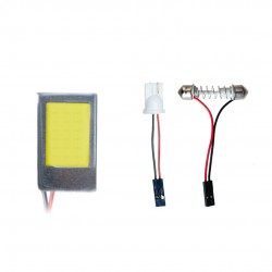 ΠΛΑΦΟΝΙΕΡΑ ΑΝΤΑΠΤΟΡΑΣ LED COB LIGHT 1 28x18mm SIMONI RACING - 1 TEM. ΠΛΑΦΟΝΙΕΡΑ ΑΝΤΑΠΤΟΡΑΣ LED COB LIGHT 1 28x18mm SIMONI RACING - 1 TEM.