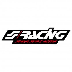 ΑΥΤΟΚΟΛΛΗΤΟ SIMONI RACING LOGO STICKER 120x29mm 1ΤΕΜ. ΑΥΤΟΚΟΛΛΗΤΟ SIMONI RACING LOGO STICKER 120x29mm 1ΤΕΜ.