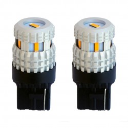 W21W T20 10-30V 21w 1500lm 1.800K CAN-BUS - ΔΙΠΛΗ ΠΟΛΙΚΟΤΗΤΑ ΠΟΡΤΟΚΑΛΙ LED CSP1860 2ΤΕΜ. W21W T20 10-30V 21w 1500lm 1.800K CAN-BUS - ΔΙΠΛΗ ΠΟΛΙΚΟΤΗΤΑ ΠΟΡΤΟΚΑΛΙ LED CSP1860 2ΤΕΜ.