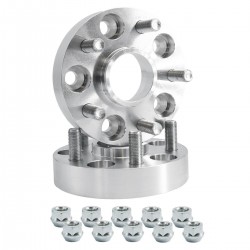 ΑΠΟΣΤΑΤΕΣ-ΠΡΟΣΘΗΚΕΣ ΤΡΟΧΩΝ 30mm 5χ114,3 64,1 14x1,50 ΓΙΑ TESLA SIMONI RACING - 2 ΤΕΜ. ΑΠΟΣΤΑΤΕΣ-ΠΡΟΣΘΗΚΕΣ ΤΡΟΧΩΝ 30mm 5χ114,3 64,1 14x1,50 ΓΙΑ TESLA SIMONI RACING - 2 ΤΕΜ.