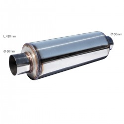 ΚΑΖΑΝΙ INOX ΜΟΝΗΣ ΑΠΟΛΗΞΗΣ ΜΗΚΟΣ:420mm & ΔΙΑΜΕΤΡΟΣ Φ60mm SIMONI RACING  - 1 τεμ. ΚΑΖΑΝΙ INOX ΜΟΝΗΣ ΑΠΟΛΗΞΗΣ ΜΗΚΟΣ:420mm & ΔΙΑΜΕΤΡΟΣ Φ60mm SIMONI RACING  - 1 τεμ.
