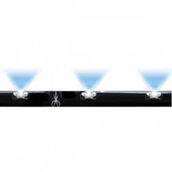 DAYLINE ΤΑΙΝΙΑ ΜΕ LED ΜΠΛΕ 40CM DAYLINE ΤΑΙΝΙΑ ΜΕ LED ΜΠΛΕ 40CM
