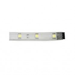 DAYLINE ΤΑΙΝΙΑ ΜΕ LED 30CM ΓΙΑ ΦΑΝΑΡΙΑ -ΛΕΥΚΗ DAYLINE ΤΑΙΝΙΑ ΜΕ LED 30CM ΓΙΑ ΦΑΝΑΡΙΑ -ΛΕΥΚΗ