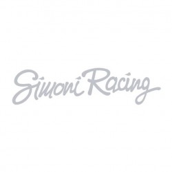 ΑΥΤΟΚΟΛΛΗΤΗ ΤΑΙΝΙΑ ΠΑΡΜΠΡΙΖ ΑΣΗΜΙ 70X15CM SIMONI RACING - 1 TEM. ΑΥΤΟΚΟΛΛΗΤΗ ΤΑΙΝΙΑ ΠΑΡΜΠΡΙΖ ΑΣΗΜΙ 70X15CM SIMONI RACING - 1 TEM.