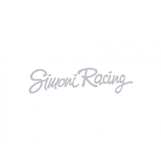 ΑΥΤΟΚΟΛΛΗΤΗ ΤΑΙΝΙΑ ΠΑΡΜΠΡΙΖ ΑΣΗΜΙ 70X15CM SIMONI RACING - 1 TEM. ΑΥΤΟΚΟΛΛΗΤΗ ΤΑΙΝΙΑ ΠΑΡΜΠΡΙΖ ΑΣΗΜΙ 70X15CM SIMONI RACING - 1 TEM.