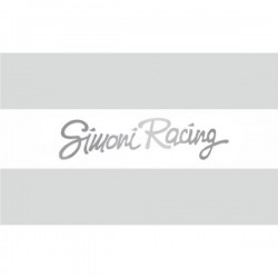 ΑΥΤΟΚΟΛΛΗΤΗ ΤΑΙΝΙΑ ΠΑΡΜΠΡΙΖ  ΧΡΩΜΙΟΥ 70X15CM SIMONI RACING - 1 TEM. ΑΥΤΟΚΟΛΛΗΤΗ ΤΑΙΝΙΑ ΠΑΡΜΠΡΙΖ  ΧΡΩΜΙΟΥ 70X15CM SIMONI RACING - 1 TEM.