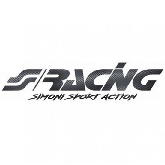 ΑΥΤΟΚΟΛΛΗΤΗ ΤΑΙΝΙΑ ΠΑΡΜΠΡΙΖ SIMONI RACING CARBON 85x20cm ΑΥΤΟΚΟΛΛΗΤΗ ΤΑΙΝΙΑ ΠΑΡΜΠΡΙΖ SIMONI RACING CARBON 85x20cm