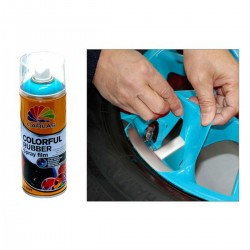 ΦΙΛΜ ΣΕ ΣΠΡΕΥ COLORFUL ΓΑΛΑΖΙΟ 400ml ΦΙΛΜ ΣΕ ΣΠΡΕΥ COLORFUL ΓΑΛΑΖΙΟ 400ml