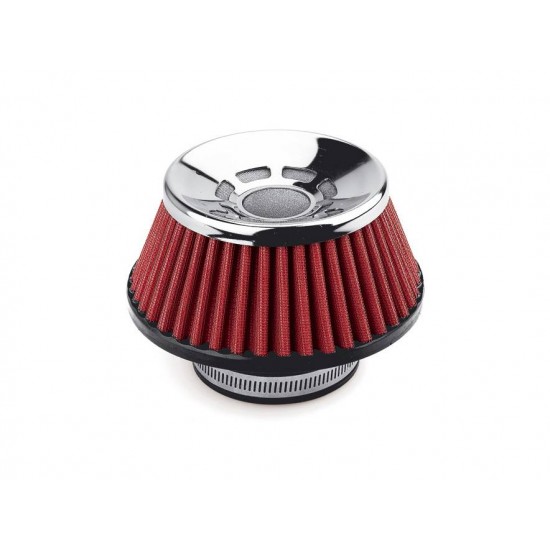 ΦΙΛΤΡΟΧΟΑΝΗ Φ70 ΜΑΝΙΤΑΡΙ ΚΟΚΚΙΝΟ SIMONI RACING - 1 ΤΕΜ.