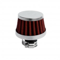 ΦΙΛΤΡΑΚΙ ΑΝΑΘΥΜΙΑΣΕΩΝ Φ 25 mm -  50-60 Χ 35 mm (ΚΟΚΚΙΝΟ) ΦΙΛΤΡΑΚΙ ΑΝΑΘΥΜΙΑΣΕΩΝ Φ 25 mm -  50-60 Χ 35 mm (ΚΟΚΚΙΝΟ)