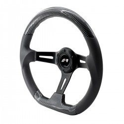 ΤΙΜΟΝΙ GIAU CARBON LOOK ΤΡΙΑΚΤΙΝΟ ΜΑΥΡΟ ΔΙΑΜΕΤΡΟΣ 350mm ΠΑΧΟΣ 70mm SIMONI RACING  - 1 τεμ. ΤΙΜΟΝΙ GIAU CARBON LOOK ΤΡΙΑΚΤΙΝΟ ΜΑΥΡΟ ΔΙΑΜΕΤΡΟΣ 350mm ΠΑΧΟΣ 70mm SIMONI RACING  - 1 τεμ.