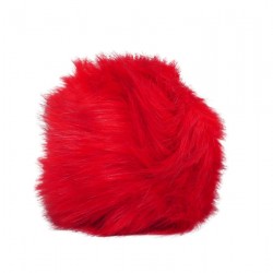 ΚΑΛΥΜΜΑ ΓΙΑ ΠΟΜΟΛΟ ΤΑΧΥΤΗΤΩΝ FLUFFY FUR COVER KOKKINO ΓΟΥΝΙΝΟ ΧΝΟΥΔΩΤΟ SIMONI RACING - 1 TEM. ΚΑΛΥΜΜΑ ΓΙΑ ΠΟΜΟΛΟ ΤΑΧΥΤΗΤΩΝ FLUFFY FUR COVER KOKKINO ΓΟΥΝΙΝΟ ΧΝΟΥΔΩΤΟ SIMONI RACING - 1 TEM.