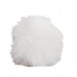 ΚΑΛΥΜΜΑ ΓΙΑ ΠΟΜΟΛΟ ΤΑΧΥΤΗΤΩΝ FLUFFY FUR COVER ΛΕΥΚΟ ΓΟΥΝΙΝΟ ΧΝΟΥΔΩΤΟ SIMONI RACING - 1 TEM. ΚΑΛΥΜΜΑ ΓΙΑ ΠΟΜΟΛΟ ΤΑΧΥΤΗΤΩΝ FLUFFY FUR COVER ΛΕΥΚΟ ΓΟΥΝΙΝΟ ΧΝΟΥΔΩΤΟ SIMONI RACING - 1 TEM.