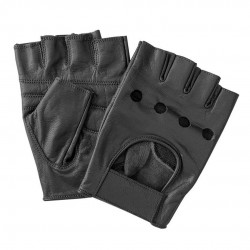 ΓΑΝΤΙΑ ΟΔΗΓΟΥ ΔΕΡΜΑΤΙΝΑ ΜΑΥΡΑ ΜΙΣΑ (M) VINTAGE GLOVES ΓΑΝΤΙΑ ΟΔΗΓΟΥ ΔΕΡΜΑΤΙΝΑ ΜΑΥΡΑ ΜΙΣΑ (M) VINTAGE GLOVES