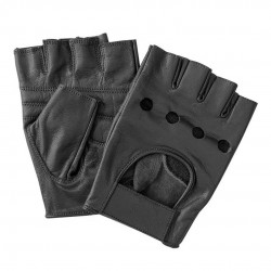 ΓΑΝΤΙΑ ΟΔΗΓΟΥ ΔΕΡΜΑΤΙΝΑ ΜΑΥΡΑ ΜΙΣΑ (XL) VINTAGE GLOVES ΓΑΝΤΙΑ ΟΔΗΓΟΥ ΔΕΡΜΑΤΙΝΑ ΜΑΥΡΑ ΜΙΣΑ (XL) VINTAGE GLOVES