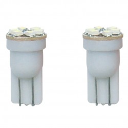 T10 W5W 12V ΛΑΜΠΑ ΜΕ 6LED ΠΟΡΤΟΚΑΛΙ CAN-BUS T10 W5W 12V ΛΑΜΠΑ ΜΕ 6LED ΠΟΡΤΟΚΑΛΙ CAN-BUS
