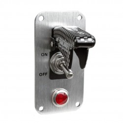 ΔΙΑΚΟΠΤΗΣ ON/OFF BABY GO LIGHT EVO ΑΕΡΟΠΟΡΙΚΟΥ ΤΥΠΟΥ 12V 20A ΚΑΙ ΕΝΔΕΙΞΗ LED (CARBON ΚΑΠΑΚΙ ΜΕ ΒΑΣΗ ΧΡΩΜΙΟΥ) ΔΙΑΚΟΠΤΗΣ ON/OFF BABY GO LIGHT EVO ΑΕΡΟΠΟΡΙΚΟΥ ΤΥΠΟΥ 12V 20A ΚΑΙ ΕΝΔΕΙΞΗ LED (CARBON ΚΑΠΑΚΙ ΜΕ ΒΑΣΗ ΧΡΩΜΙΟΥ)