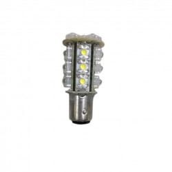 ΛΑΜΠΑΚΙ ΔΙΠΟΛΙΚΟ 20 LED 12V ΛΕΥΚΟ 1ΤΕΜ. ΛΑΜΠΑΚΙ ΔΙΠΟΛΙΚΟ 20 LED 12V ΛΕΥΚΟ 1ΤΕΜ.