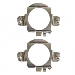 FORD/MERCEDES ΑΝΤΑΠΤΟΡΑΣ ΓΙΑ ΛΑΜΠΕΣ LED 2ΤΕΜ. FORD/MERCEDES ΑΝΤΑΠΤΟΡΑΣ ΓΙΑ ΛΑΜΠΕΣ LED 2ΤΕΜ.