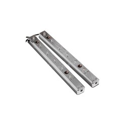 ΡΑΒΔΟΙ ΦΩΤΙΖΟΜΕΝΟΙ 205Χ20 ΜΕ 6 LED ΛΕΥΚΟΙ SIMONI RACING ΡΑΒΔΟΙ ΦΩΤΙΖΟΜΕΝΟΙ 205Χ20 ΜΕ 6 LED ΛΕΥΚΟΙ SIMONI RACING