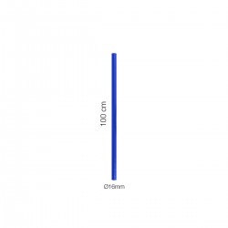 ΣΩΛΗΝΑΣ ΣΙΛΙΚΟΝΗΣ ΜΠΛΕ Φ16 ΜΗΚΟΣ 100cm SIMONI RACING  - 1 τεμ. ΣΩΛΗΝΑΣ ΣΙΛΙΚΟΝΗΣ ΜΠΛΕ Φ16 ΜΗΚΟΣ 100cm SIMONI RACING  - 1 τεμ.
