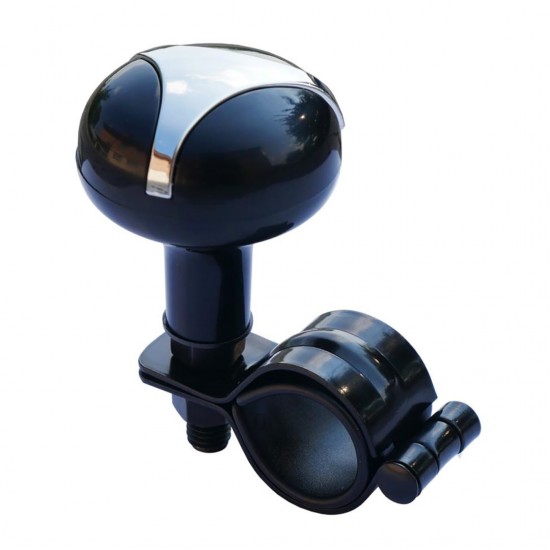 ΤΕΜΠΕΛΗΣ ΤΙΜΟΝΙΟΥ SPINNER 1 ΜΑΥΡΟΣ ΜΕ ΧΡΩΜΙΟ ΤΕΜΠΕΛΗΣ ΤΙΜΟΝΙΟΥ SPINNER 1 ΜΑΥΡΟΣ ΜΕ ΧΡΩΜΙΟ