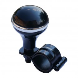 ΤΕΜΠΕΛΗΣ ΤΙΜΟΝΙΟΥ SPINNER 2 ΜΑΥΡΟΣ ΜΕ ΧΡΩΜΙΟ ΤΕΜΠΕΛΗΣ ΤΙΜΟΝΙΟΥ SPINNER 2 ΜΑΥΡΟΣ ΜΕ ΧΡΩΜΙΟ
