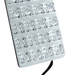 ΛΑΜΠΑΚΙΑ ΠΛΑΦΟΝΙΕΡΑΣ 24LED ΜΠΛΕ 65x35mm ΛΑΜΠΑΚΙΑ ΠΛΑΦΟΝΙΕΡΑΣ 24LED ΜΠΛΕ 65x35mm