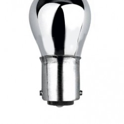 P21/5W 12V BAY15d CHROME ΜΕ ΚΟΚΚΙΝΟ ΦΩΤΙΣΜΟ 2ΤΕΜ. P21/5W 12V BAY15d CHROME ΜΕ ΚΟΚΚΙΝΟ ΦΩΤΙΣΜΟ 2ΤΕΜ.
