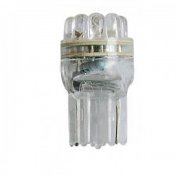 ΛΑΜΠΑΚΙ T20 ME 9 LED ΠΟΡΤΟΚΑΛΙ SIMONI RACING - 1 ΤΕΜ.