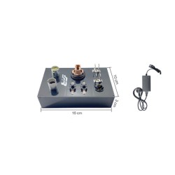 ΤΕΣΤΕΡ ΓΙΑ ΛΑΜΠΕΣ T10/W20/Ba15s/BAY15d/C5W 12V 10x16cm SIMONI RACING  - 1 τεμ. ΤΕΣΤΕΡ ΓΙΑ ΛΑΜΠΕΣ T10/W20/Ba15s/BAY15d/C5W 12V 10x16cm SIMONI RACING  - 1 τεμ.
