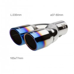 ΜΠΟΥΚΑ ΔΙΠΛΗ TITANIUM TRX/18B ΜΠΟΥΚΑ ΔΙΠΛΗ TITANIUM TRX/18B