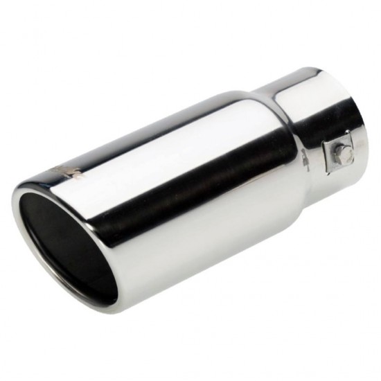 ΜΠΟΥΚΑ ΣΤΡΟΓΓΥΛΗ ΓΙΑ ΕΞΑΤΜΙΣΗ 37-63 mm (ΜΗΚΟΣ 180 mm/ΔΙΑΜΕΤΡΟΣ ΕΞΩΤΕΡΙΚΗ 75 mm) ΜΠΟΥΚΑ ΣΤΡΟΓΓΥΛΗ ΓΙΑ ΕΞΑΤΜΙΣΗ 37-63 mm (ΜΗΚΟΣ 180 mm/ΔΙΑΜΕΤΡΟΣ ΕΞΩΤΕΡΙΚΗ 75 mm)