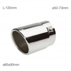 ΑΚΡΟ ΕΞΑΤΜΙΣΗΣ INOX TRX9 SIMONI RACING - 1 ΤΕΜ. ΑΚΡΟ ΕΞΑΤΜΙΣΗΣ INOX TRX9 SIMONI RACING - 1 ΤΕΜ.
