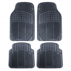 ΠΑΤΑΚΙΑ ΛΑΣΤΙΧΟ RUBBER MATS ΜΑΥΡΑ ΣΕΤ 4ΤΕΜ. ΠΑΤΑΚΙΑ ΛΑΣΤΙΧΟ RUBBER MATS ΜΑΥΡΑ ΣΕΤ 4ΤΕΜ.