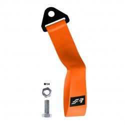 ΙΜΑΝΤΑΣ ΡΥΜΟΥΛΚΙΣΗΣ TOW STRAP 26cm 3000kg MAX ΠΟΡΤΟΚΑΛΙ ΙΜΑΝΤΑΣ ΡΥΜΟΥΛΚΙΣΗΣ TOW STRAP 26cm 3000kg MAX ΠΟΡΤΟΚΑΛΙ