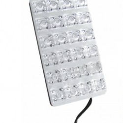 ΛΑΜΠΑΚΙΑ ΠΛΑΦΟΝΙΕΡΑΣ 16LED ΜΠΛΕ 35x35 mm SIMONI RACING ΛΑΜΠΑΚΙΑ ΠΛΑΦΟΝΙΕΡΑΣ 16LED ΜΠΛΕ 35x35 mm SIMONI RACING
