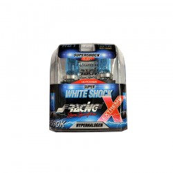 HB1 12V/65-45W 125/130" 4.500K SUPER WHITE SHOCK X HB1 12V/65-45W 125/130" 4.500K SUPER WHITE SHOCK X