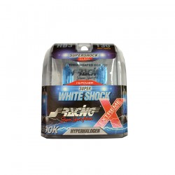 HB3 12V/65W 130" 4.500K SUPER WHITE SHOCK X HB3 12V/65W 130" 4.500K SUPER WHITE SHOCK X