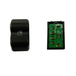 ΔΙΑΚΟΠΤΗΣ ΠΑΡΑΘΥΡΩΝ VW / UNIVERSAL  ΤΥΠΟΥ SPAL 5PIN - 1  τεμ. ΔΙΑΚΟΠΤΗΣ ΠΑΡΑΘΥΡΩΝ VW / UNIVERSAL  ΤΥΠΟΥ SPAL 5PIN - 1  τεμ.
