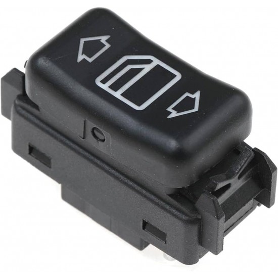 ΔΙΑΚΟΠΤΗΣ ΠΑΡΑΘΥΡΩΝ ΓΙΑ MERCEDES E-KLAS W124 ΑΡΙΣΤΕΡΟΣ ΜΟΝΟΣ 6PIN  orig.1248204810 - 1  τεμ.