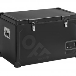ΨΥΓΕΙΟ TB74 STEEL BLACK ΜΕΤΑΛΛΙΚΟ 71L 12/24V 85W 499x810x492mm INDEL B - 1 TEM. ΨΥΓΕΙΟ TB74 STEEL BLACK ΜΕΤΑΛΛΙΚΟ 71L 12/24V 85W 499x810x492mm INDEL B - 1 TEM.