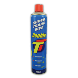 ΑΝΤΙΣΚΩΡΙΑΚΟ/ ΛΙΠΑΝΤΙΚΟ ΣΕ ΣΠΡΕΙ CARPLAN DOUBLE TT 600ML ΑΝΤΙΣΚΩΡΙΑΚΟ/ ΛΙΠΑΝΤΙΚΟ ΣΕ ΣΠΡΕΙ CARPLAN DOUBLE TT 600ML