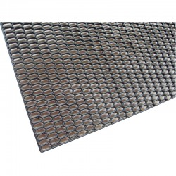 ΣΙΤΑ ΠΛΑΣΤΙΚΗ ABS 120x30cm  ΜΑΥΡΗ ΣΙΤΑ ΠΛΑΣΤΙΚΗ ABS 120x30cm  ΜΑΥΡΗ