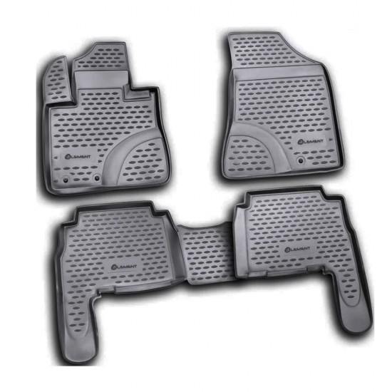 ΜΑΡΚΕ ΠΑΤΑΚΙΑ ΣΕ ΣΚΑΦΗ TPE ΛΑΣΤΙΧΟ ΓΙΑ KIA SORENTO 5D 2009-2012  ΣΕ ΜΑΥΡΟ ΧΡΩΜΑ NOVLINE - 4 ΤΕΜ. ΜΑΡΚΕ ΠΑΤΑΚΙΑ ΣΕ ΣΚΑΦΗ TPE ΛΑΣΤΙΧΟ ΓΙΑ KIA SORENTO 5D 2009-2012  ΣΕ ΜΑΥΡΟ ΧΡΩΜΑ NOVLINE - 4 ΤΕΜ.