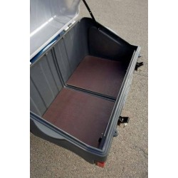 ΞΥΛΙΝΟ ΔΑΠΕΔΟ ΓΙΑ TOWBOX 2ΤΕΜ.