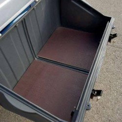 ΞΥΛΙΝΟ ΔΑΠΕΔΟ ΓΙΑ TOWBOX 2ΤΕΜ. ΞΥΛΙΝΟ ΔΑΠΕΔΟ ΓΙΑ TOWBOX 2ΤΕΜ.