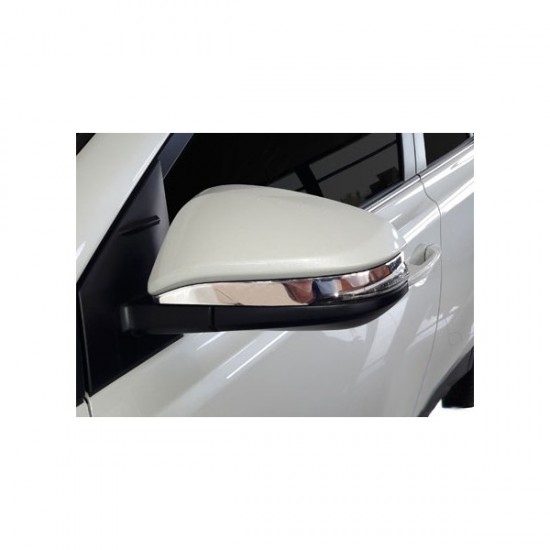 ΚΑΠΑΚΙΑ ΚΑΘΡΕΠΤΩΝ ΓΙΑ TOYOTA RAV 2 SUV 2013+ ΧΡΩΜΙΟΥ 2 ΤΕΜ. ΜΕΤΑΛΛΙΚΑ ΚΑΠΑΚΙΑ ΚΑΘΡΕΠΤΩΝ ΓΙΑ TOYOTA RAV 2 SUV 2013+ ΧΡΩΜΙΟΥ 2 ΤΕΜ. ΜΕΤΑΛΛΙΚΑ